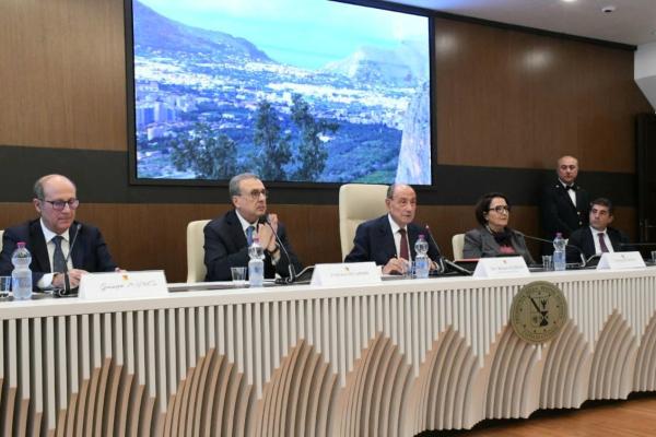 Riapertura Castello Utveggio: la conferenza stampa