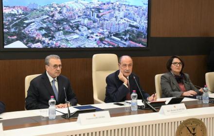 Riapertura Castello Utveggio: la conferenza stampa