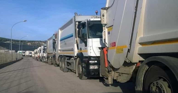 Un protocollo d'intesa per controllo rifiuti Regione Siciliana