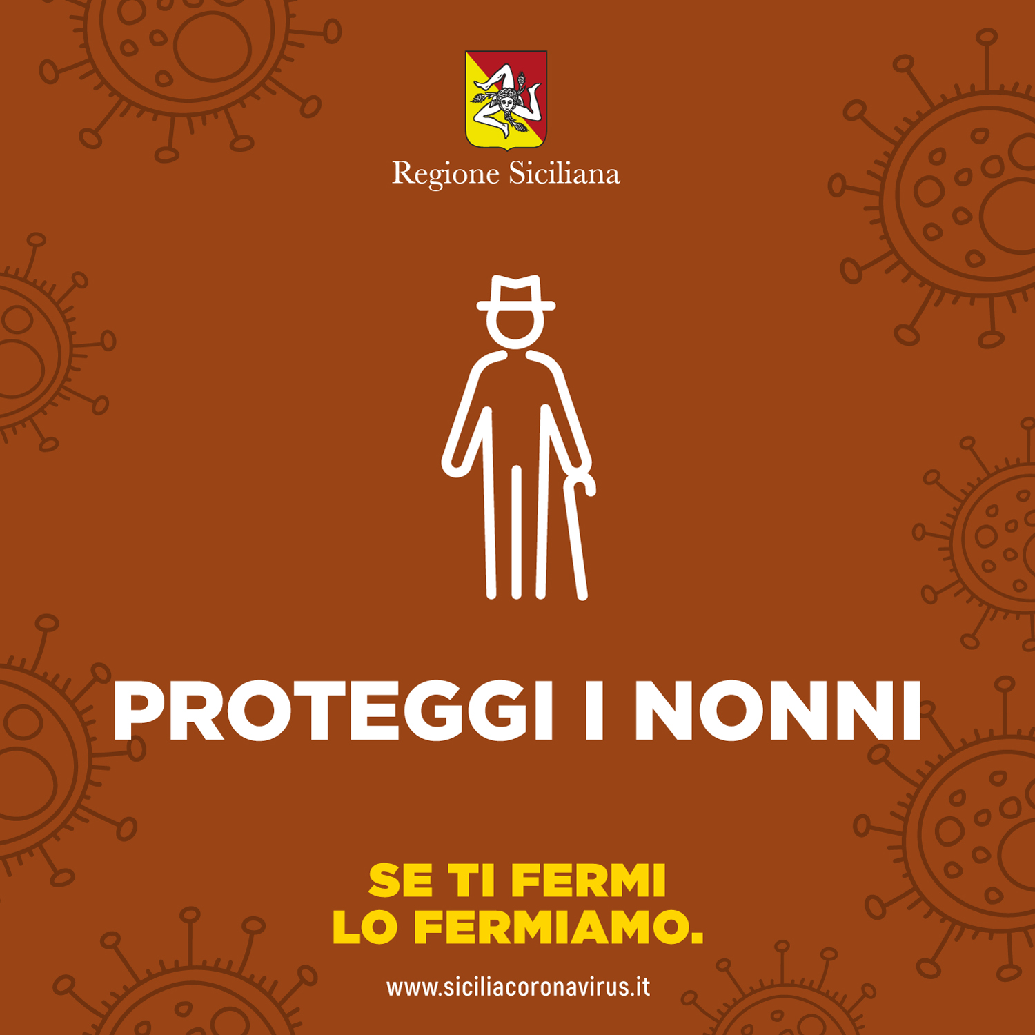 Proteggi i nonni