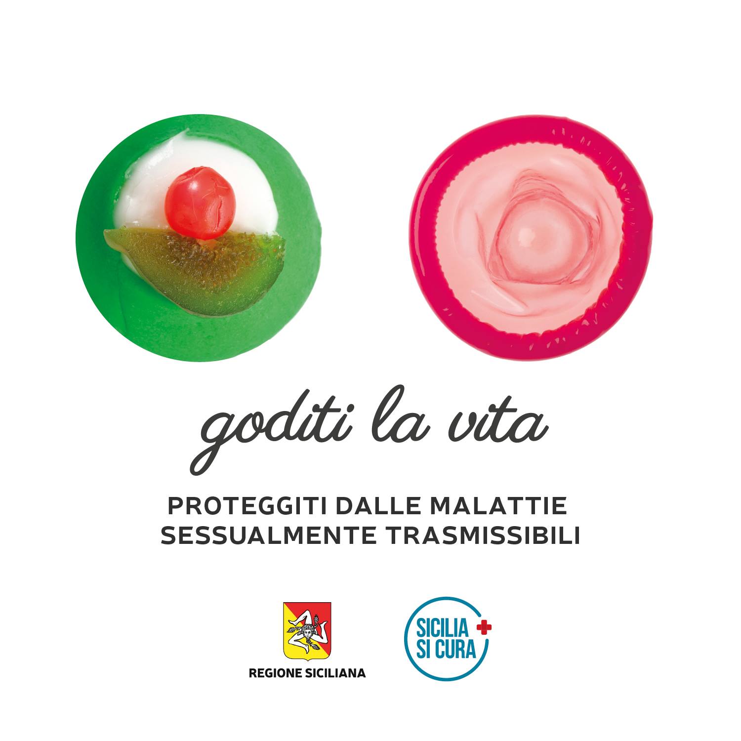 Proteggiti dalle malattie sessualmente trasmissibili