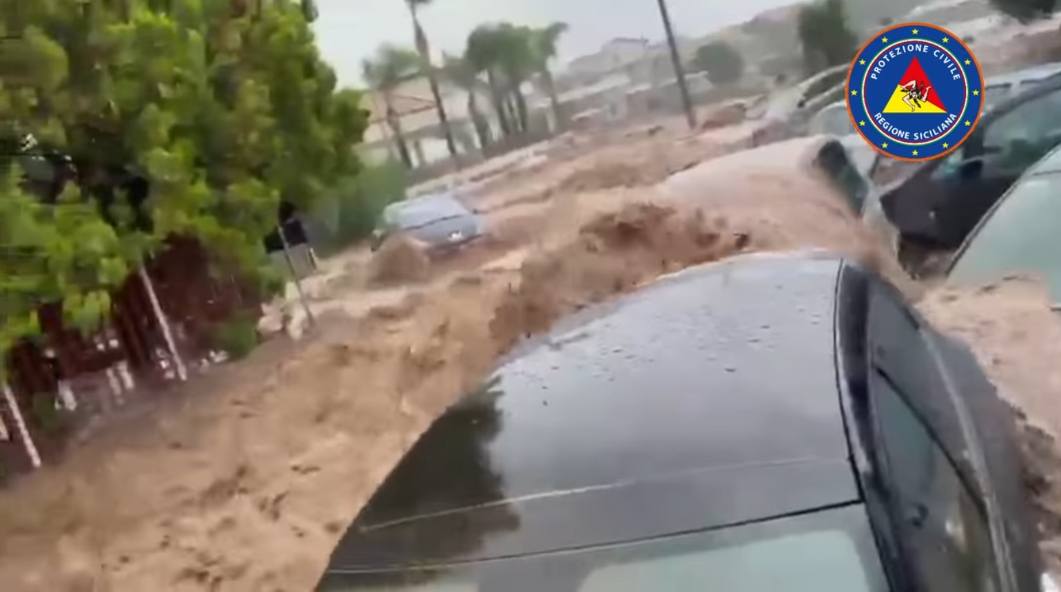 Maltempo Musumeci Chiude Per Due Giorni Gli Uffici Regionali Della 