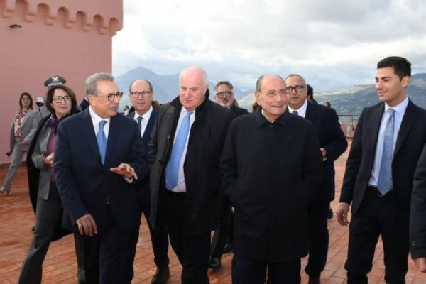 Riapertura Castello Utveggio: la conferenza stampa