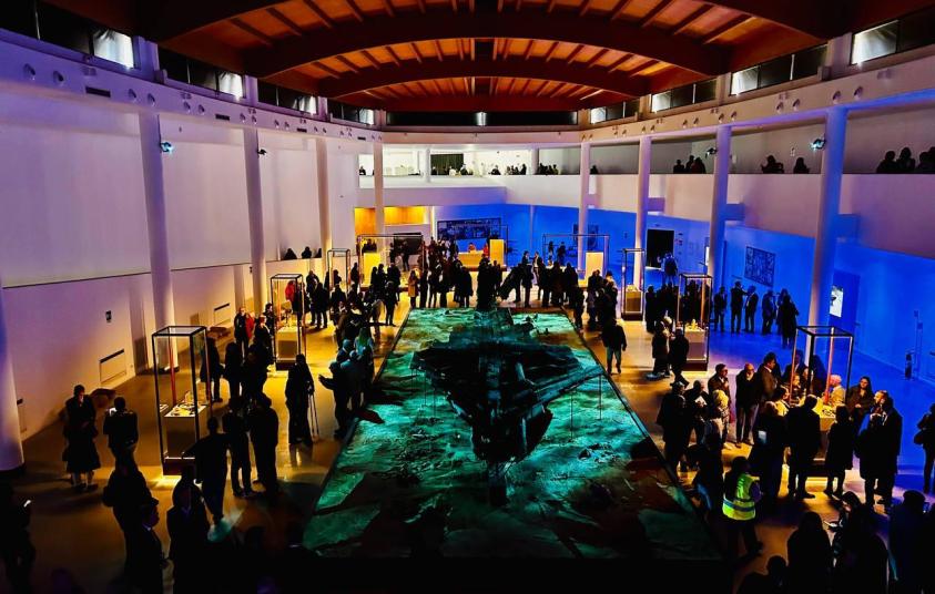 Museo dei relitti greci di Gela