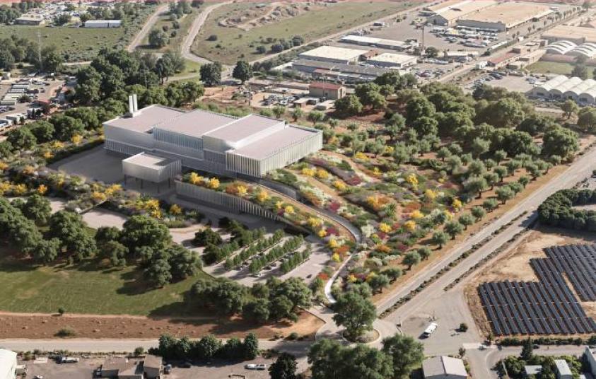 Termovalorizzatore Catania progetto