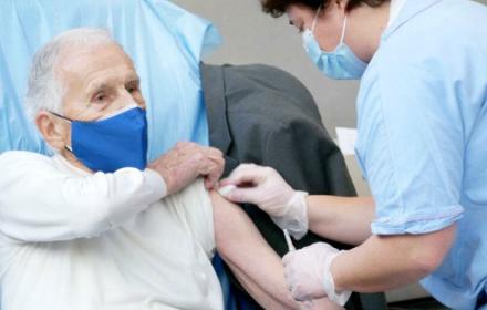 Vaccinazione anziani