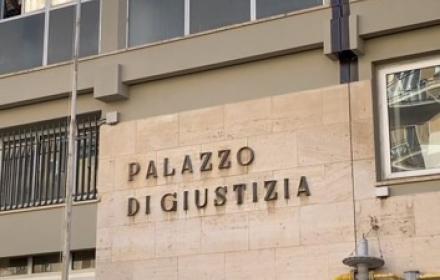 palazzo di giustizia