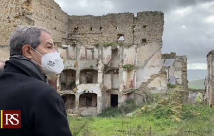 Gibellina e Poggioreale, 2 febbraio 2021 1