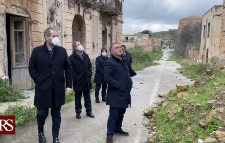 Gibellina e Poggioreale, 2 febbraio 2021 2