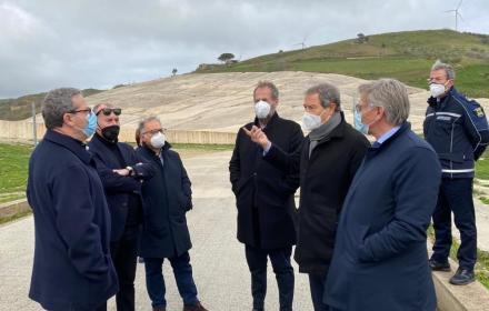 Gibellina e Poggioreale, 2 febbraio 2021 4