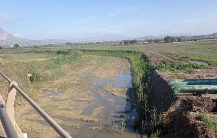 Acqua fiume siccità crisi idrica