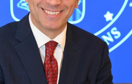 Assessore Aricò Infrastrutture mobilità