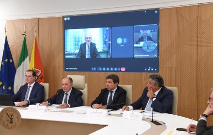 rendiconto 2024 conferenza stampa