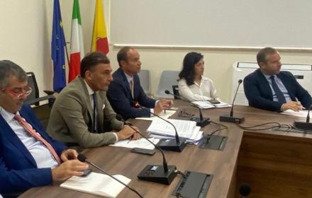 Incontro Attività produttive con gruppo Pelligra