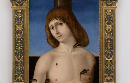 San Sebastiano di Antonio de Saliba