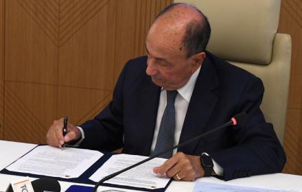 Firma presidente Schifani Pfte termovalorizzatori