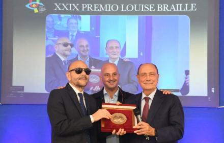 Premio Braille 2025 alla Regione Siciliana