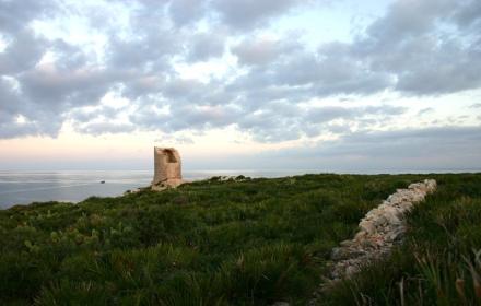 Riserva naturale orientata Capo Rama Terrasini