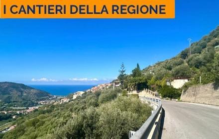 Frazione di Iannello inferiore a Brolo (Me)