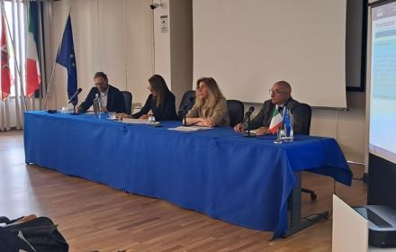 Incontro a Caltanissetta