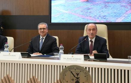 Riapertura Castello Utveggio: la conferenza stampa