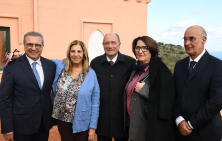 Riapertura Castello Utveggio: la conferenza stampa