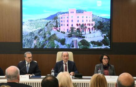 Riapertura Castello Utveggio: la conferenza stampa