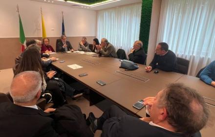 Riunione medicina specialistica convenzionata