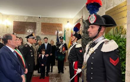 22 esimo anniversario Nassiriya