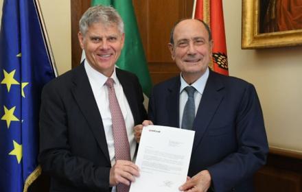 Schifani Malandrino Unicredit Statuto imposte