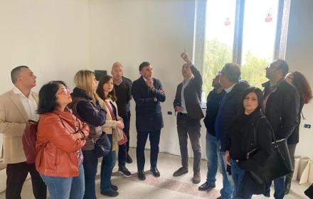 Sopralluogo Tamajo al Civico 116117