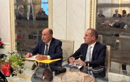 Conferenza di fine anno auguri 2025