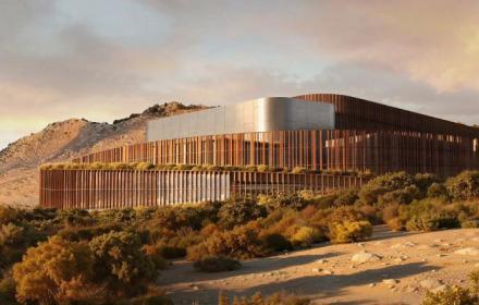 rendering progetto termovalorizzatore Bellolampo Palermo