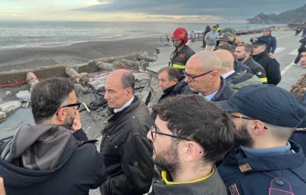 Santa teresa riva Schifani