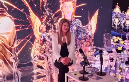 Assessore Amata alla Bit 2026