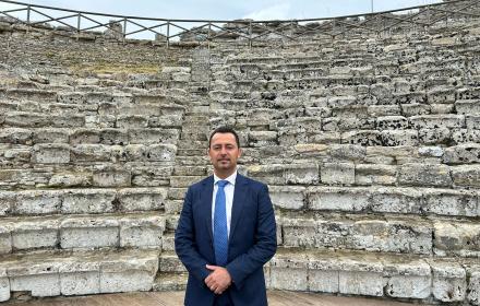 Scarpinato Archeopass Parco archeologico Segesta