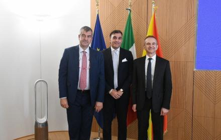 Protocollo Regione ministero esteri