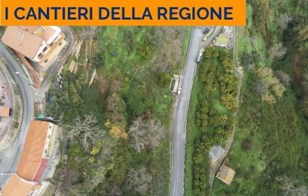 Naso - Area interventi dissesto