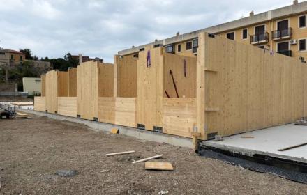 Case green  Messina risanamento