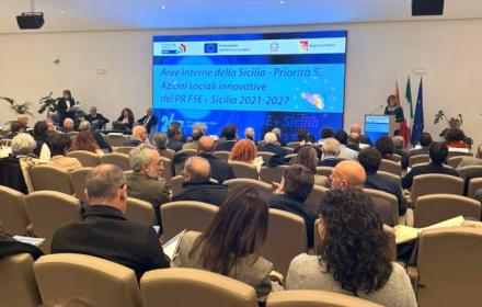 Convegno Fse Priorita 5