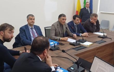 mercato ortofrutta Palermo riunione Tamajo