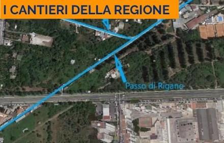Passo di Rigano per cantieri