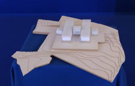 Ismett 2 progetto Renzo Piano