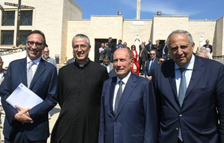 Presentazione Masterplan allo Zen