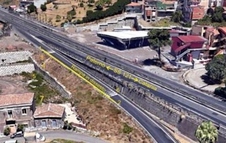 Strada Paternò-Misterbianco