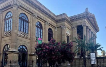 Teatro Massimo Palermo 