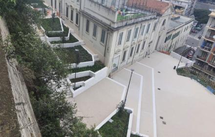 Via Macello Vecchio Messina