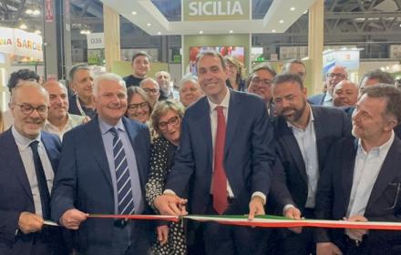 Sammartino Tutto Food Milano Fiera agroalimentare