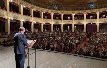Schifani alla giornata donazione sangue