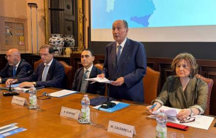 Schifani Banca d'Italia